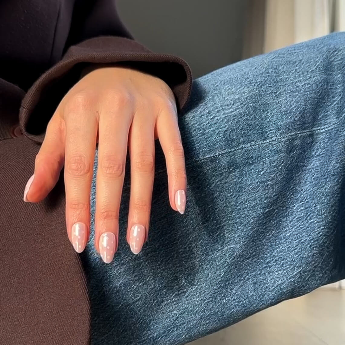 Glazed Polka (gel)