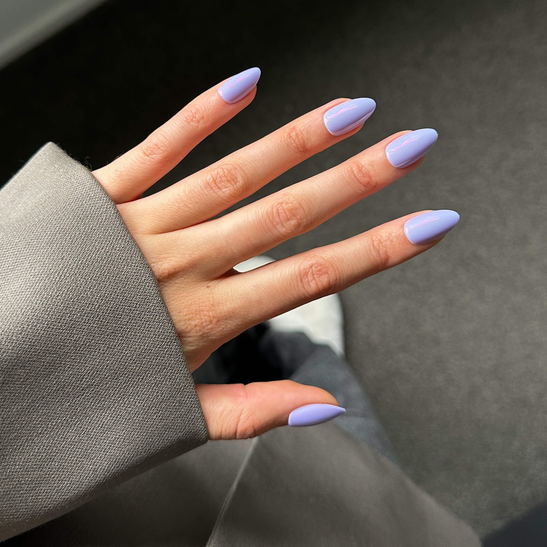 Glazed Purple (gel)