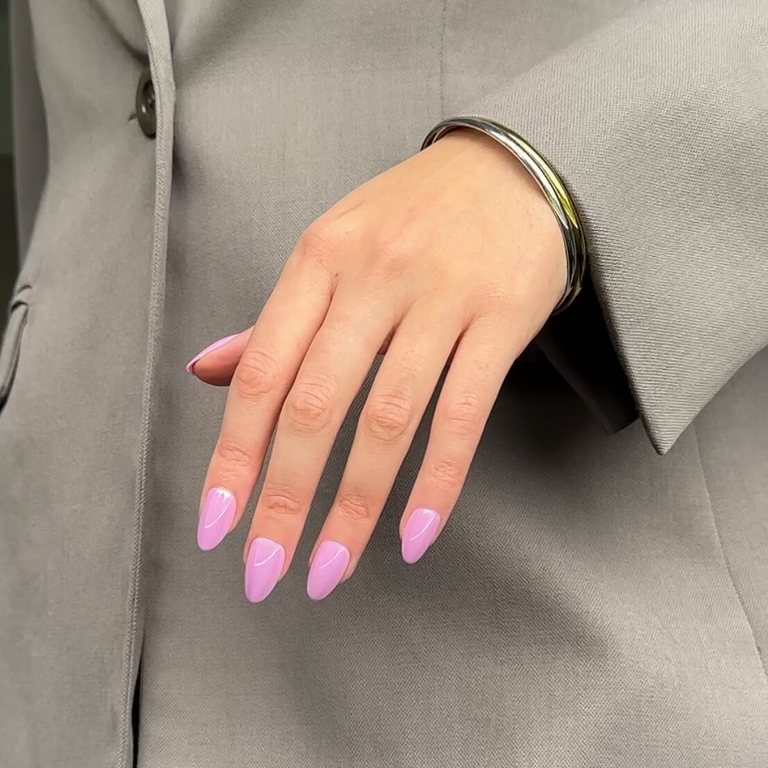 Glazed Pink (gel)