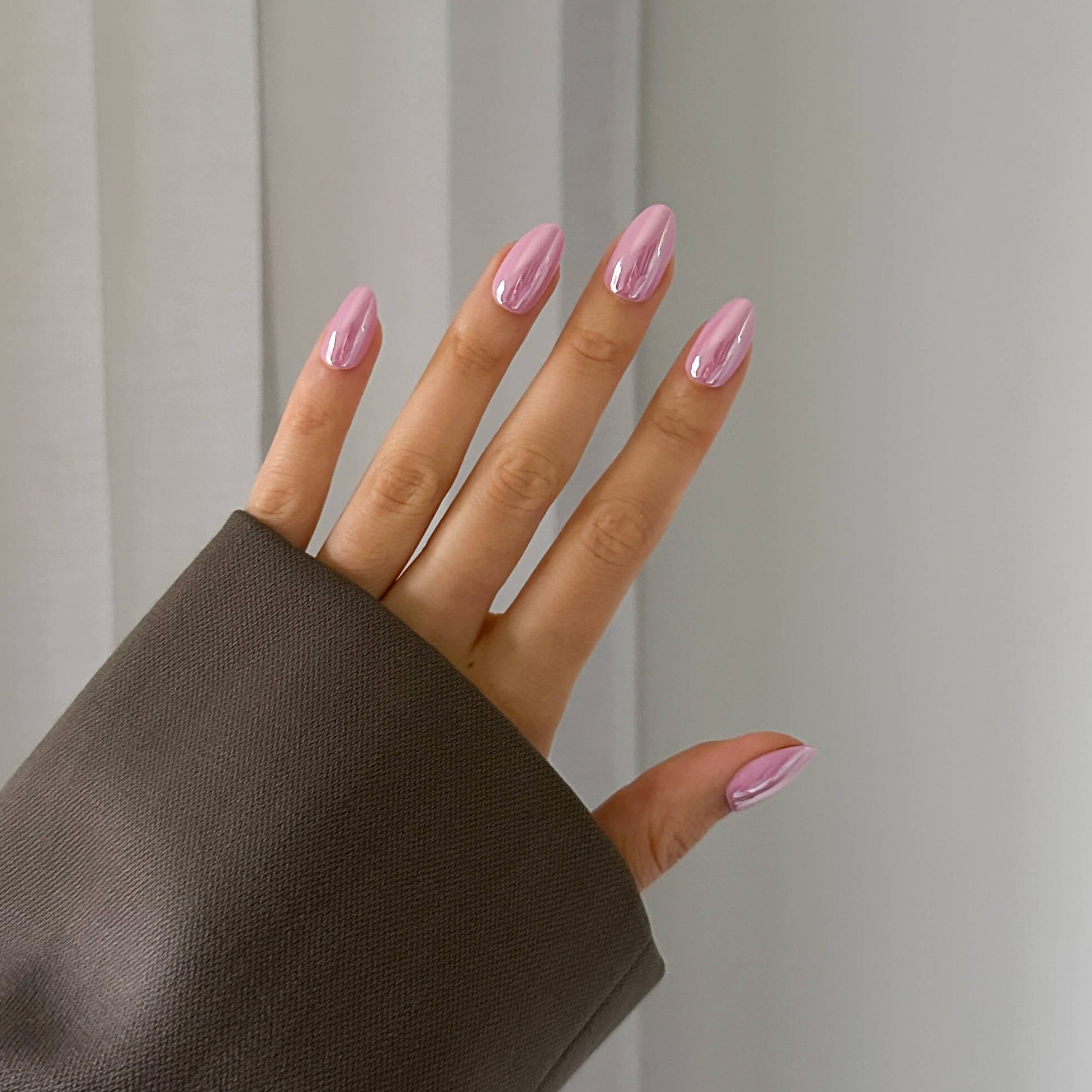 Glazed Pink (gel)