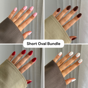 Short Oval Bundle