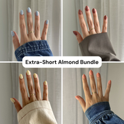 Extra-Short Almond Bundle