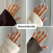 Medium Almond Bundle