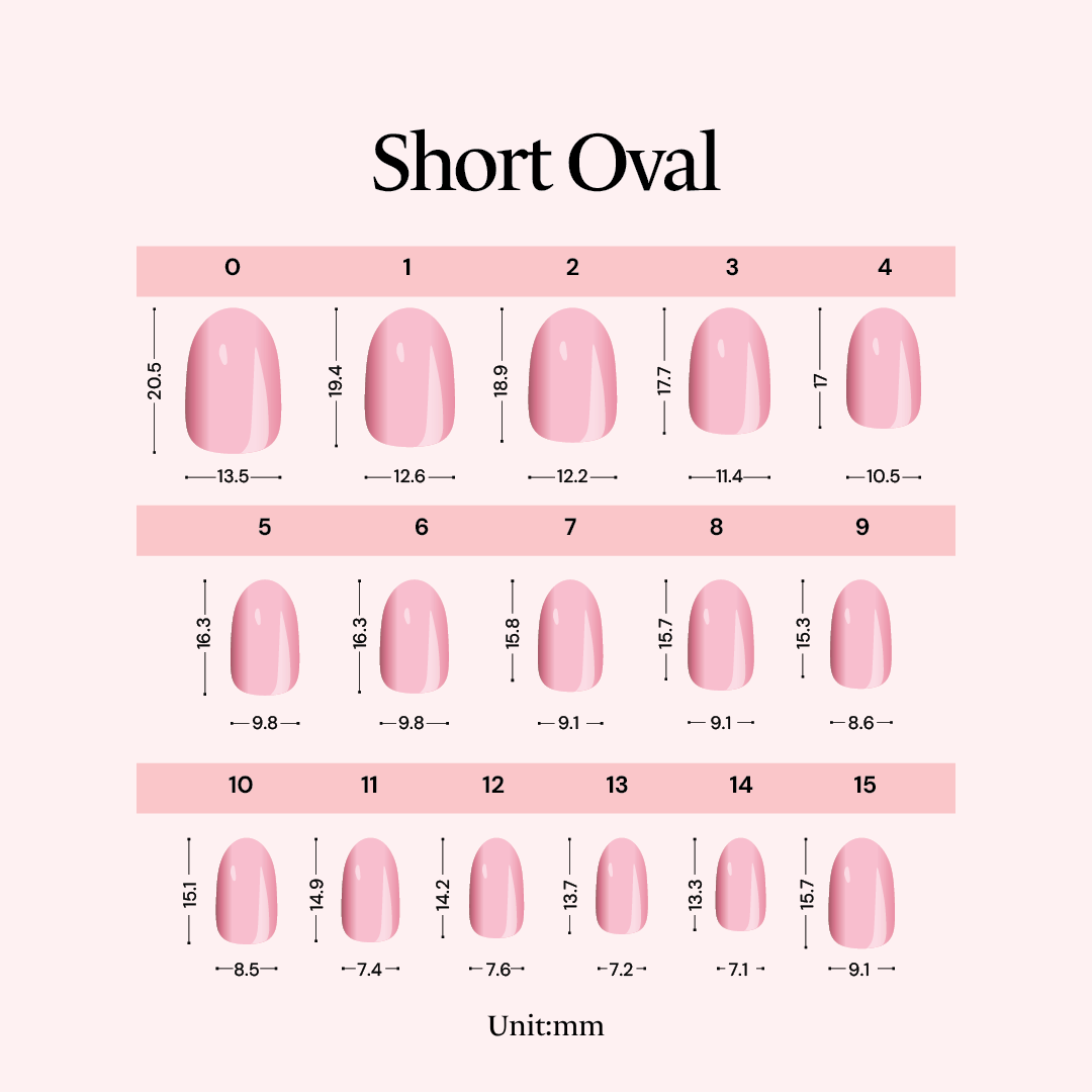 Daisy Tips (gel)