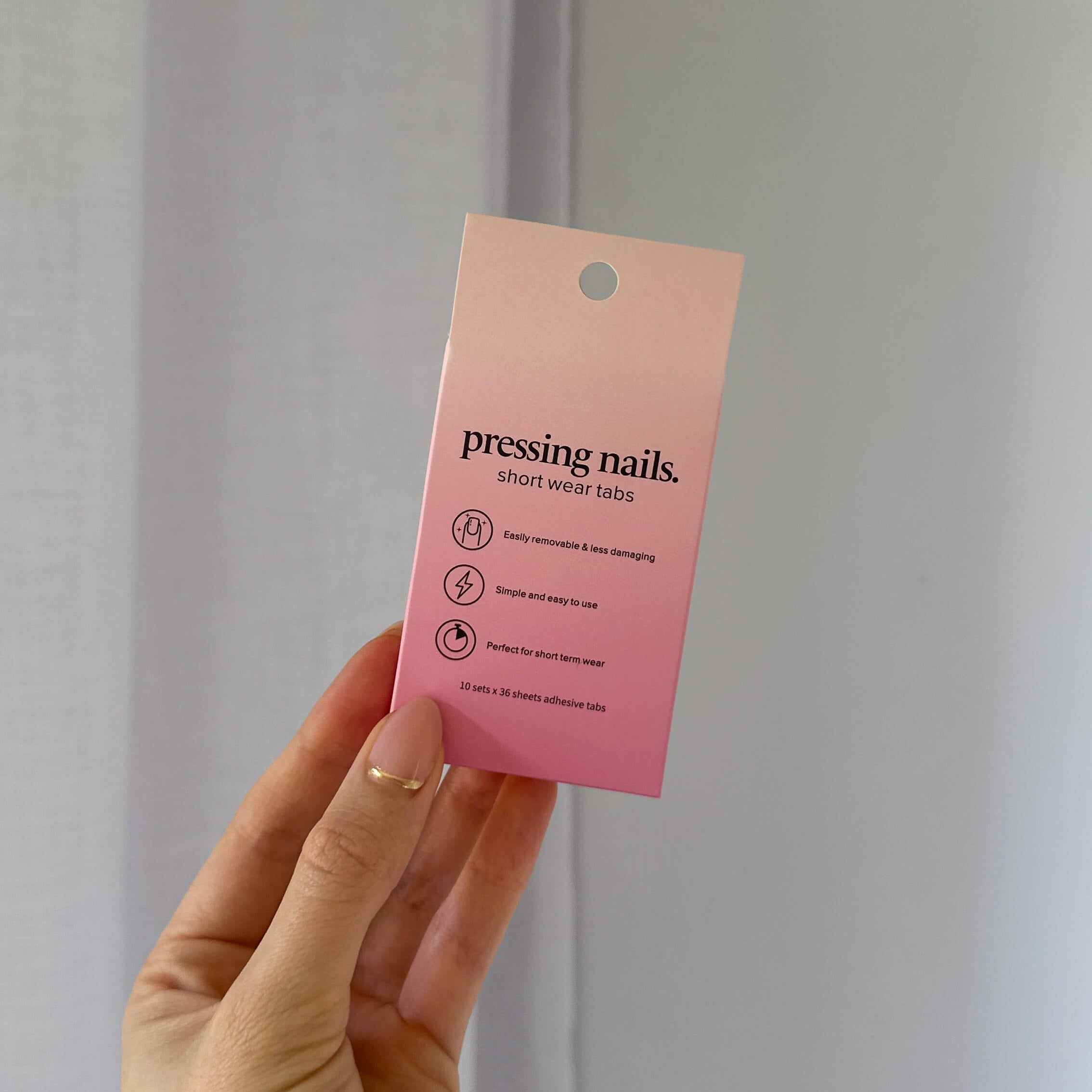 Short-Wear Tabs (10 Pack)