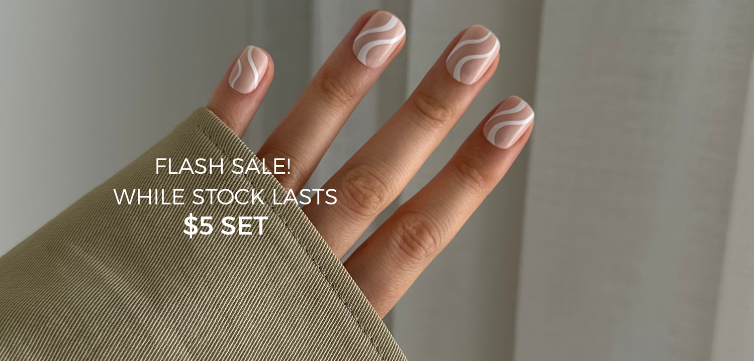Pressingnails