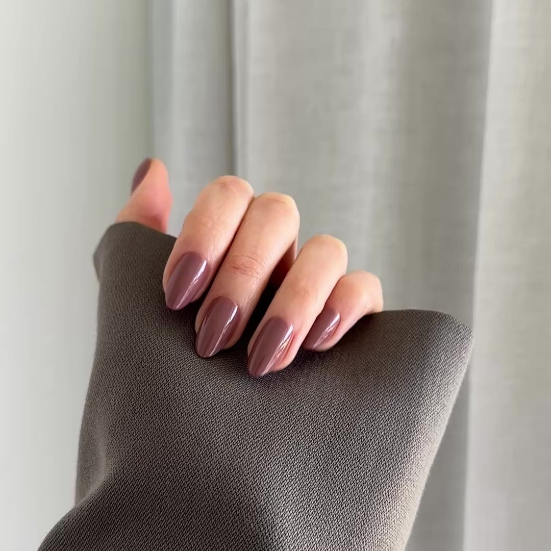 Load video: Espresso Blush (gel)