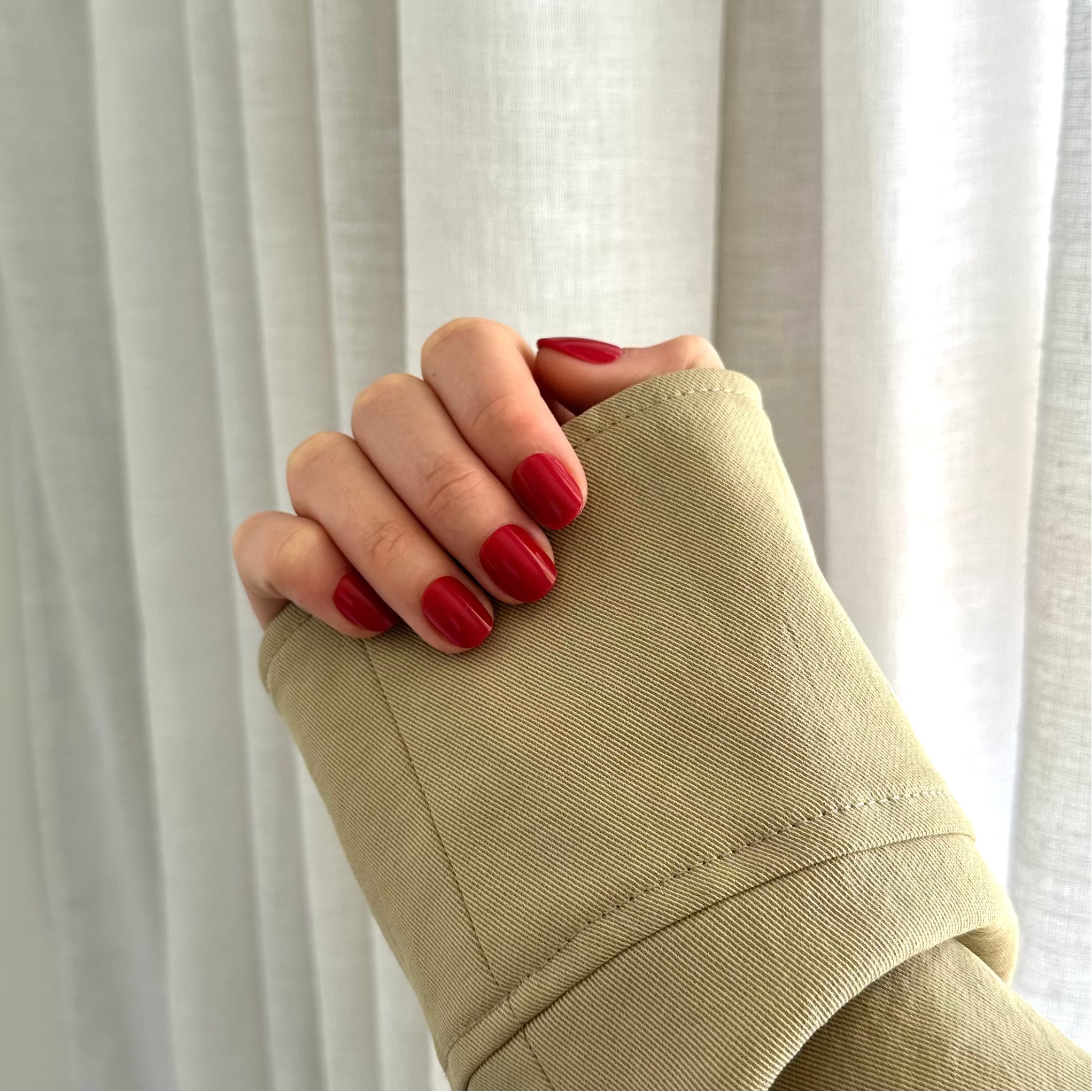 extra short press on nails 