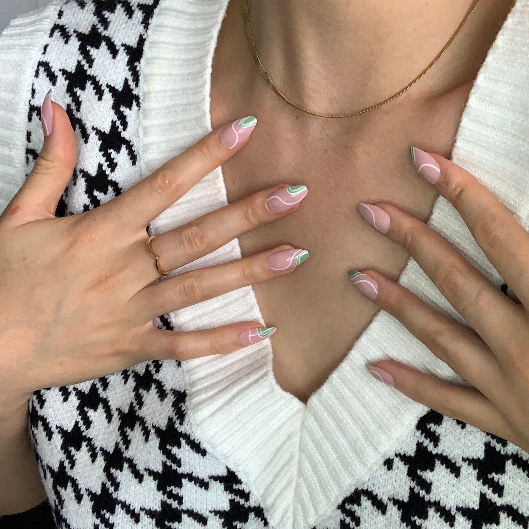 Green Swirl (clearance)